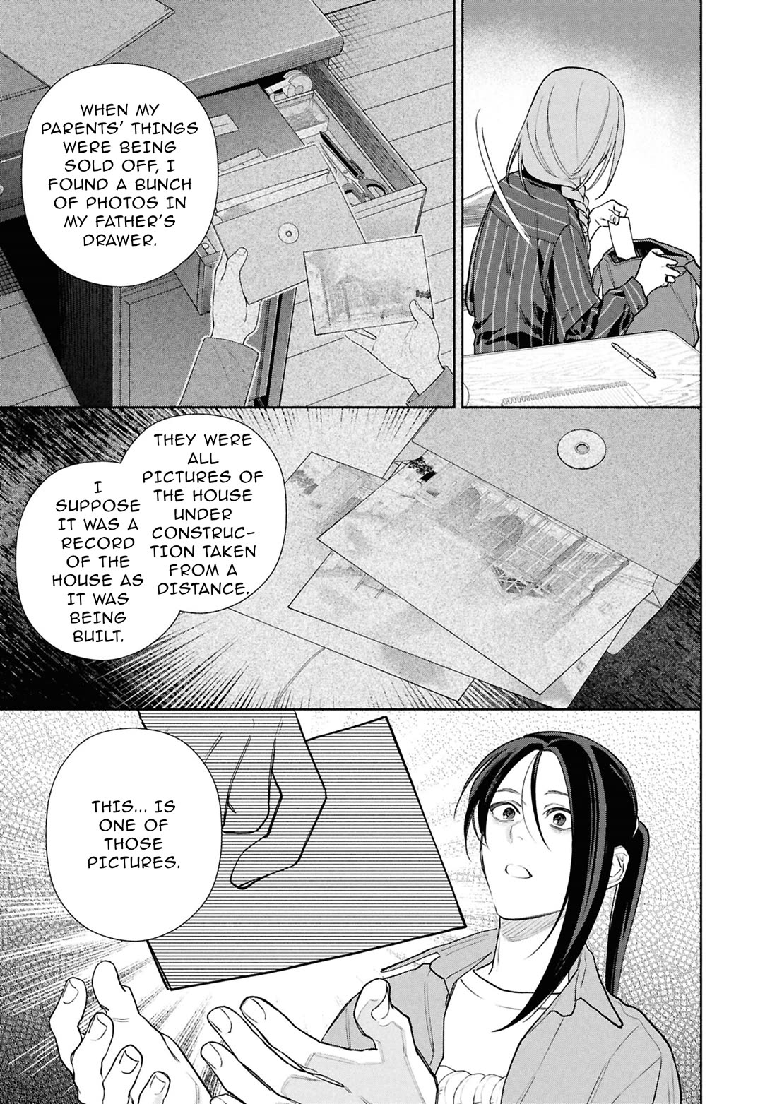 The Strange House Chapter 24 page 24 - Chapter 24