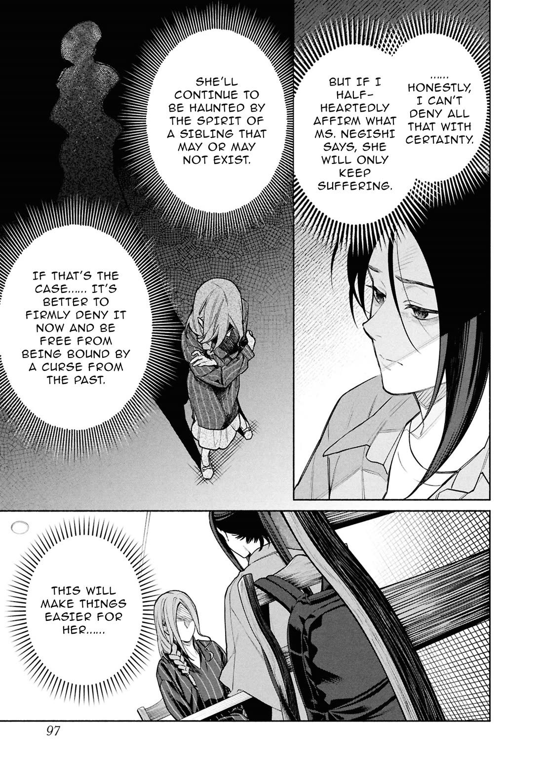 The Strange House Chapter 24 page 30 - Chapter 24