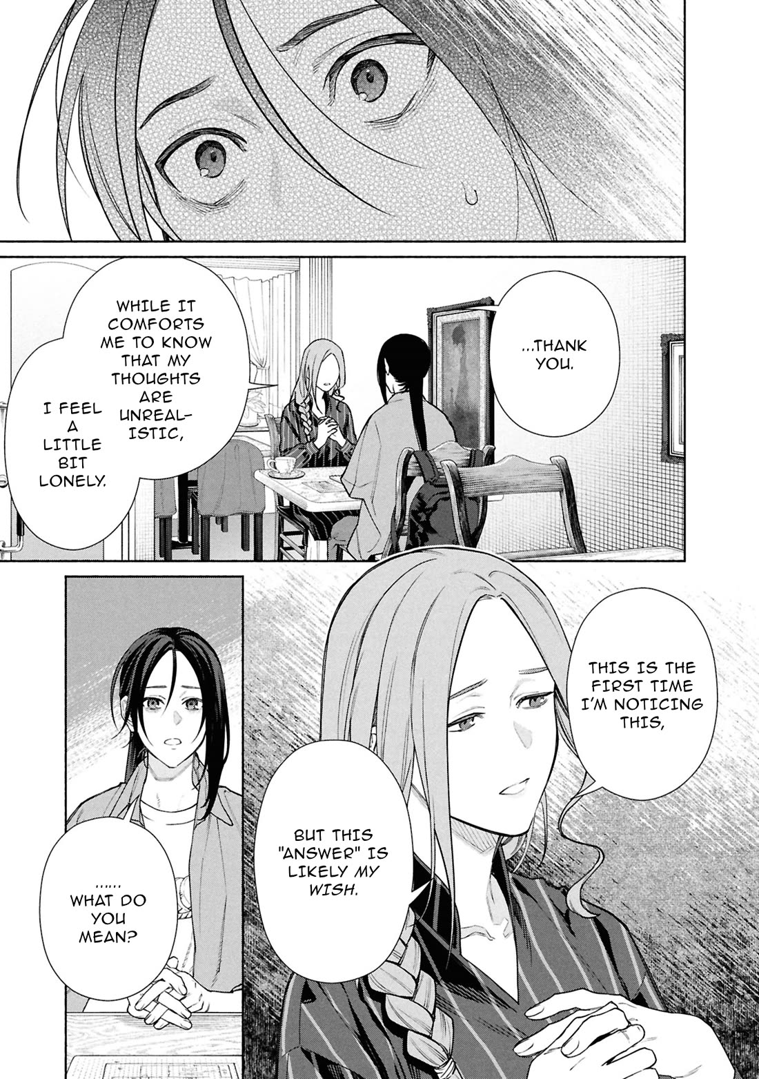The Strange House Chapter 24 page 32 - Chapter 24