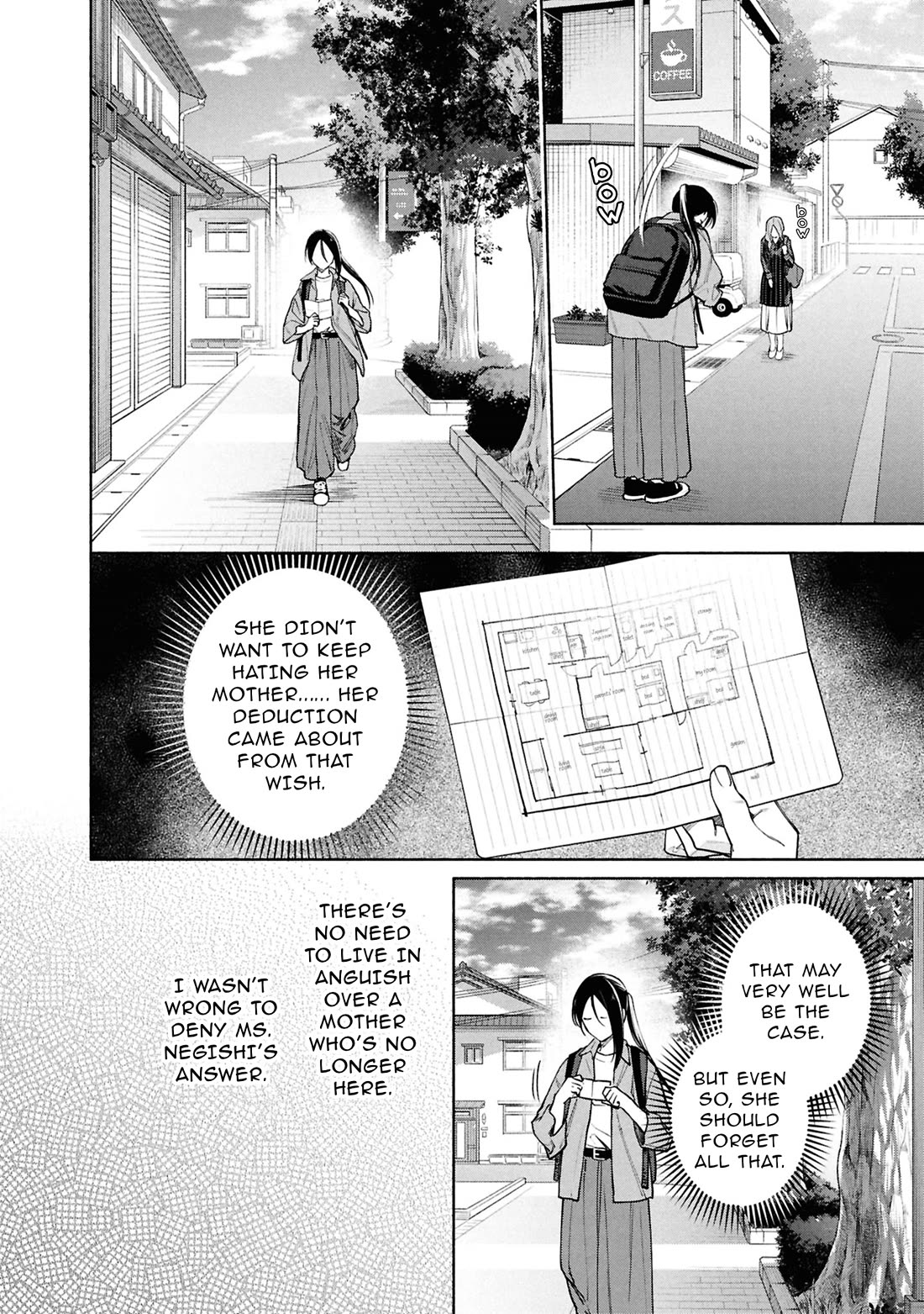 The Strange House Chapter 24 page 35 - Chapter 24