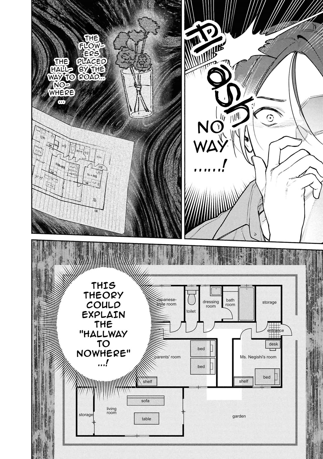 The Strange House Chapter 24 page 37 - Chapter 24