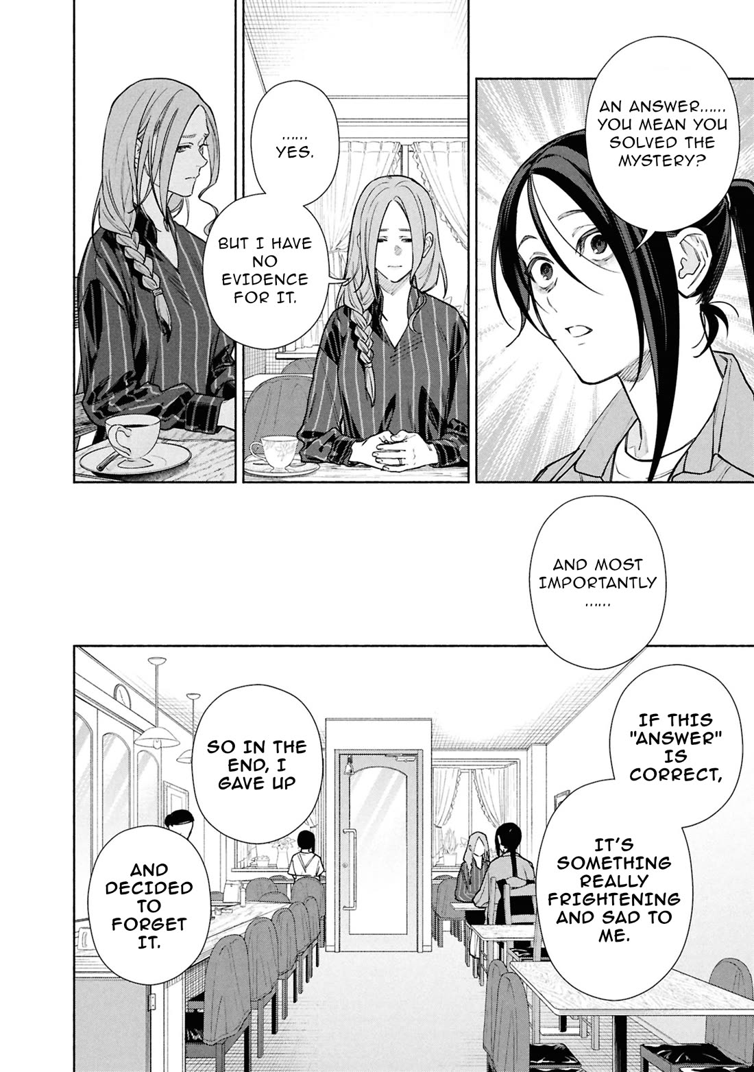 The Strange House Chapter 24 page 7 - Chapter 24