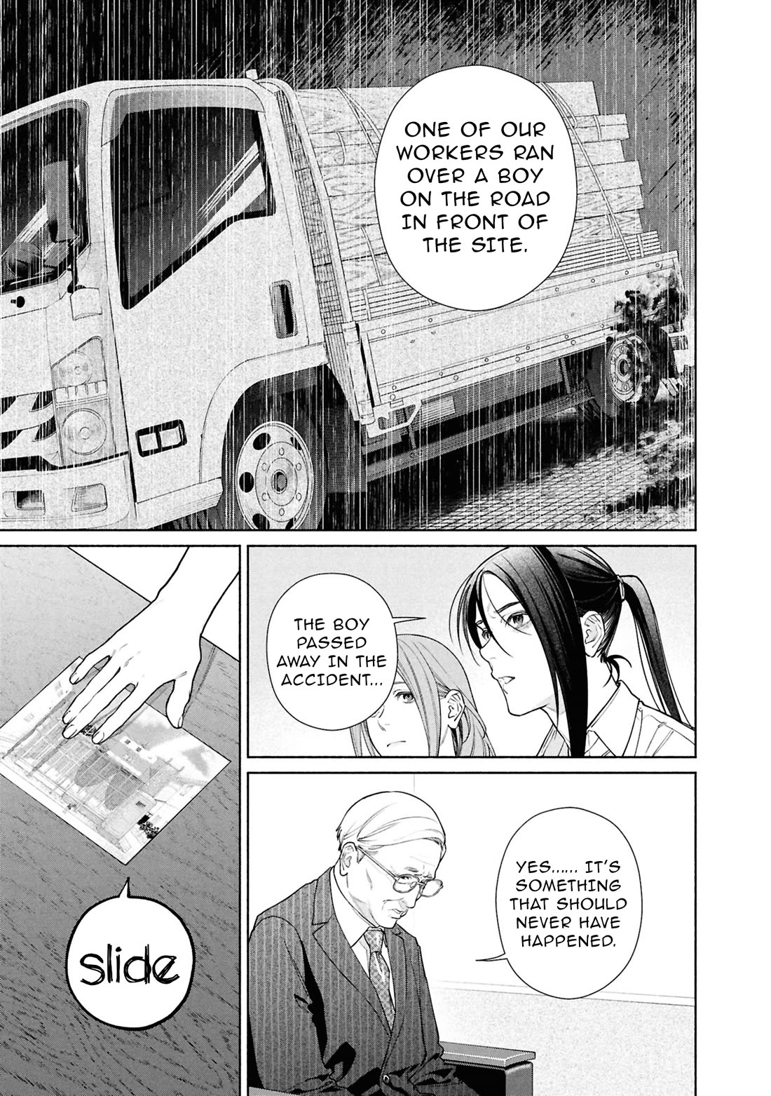 The Strange House Chapter 25 page 14 - Chapter 25