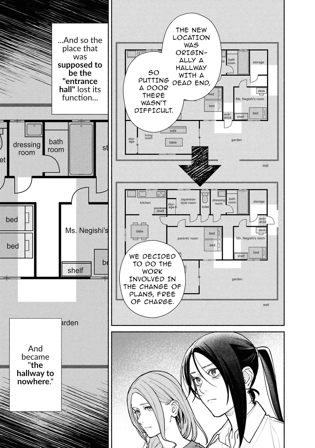 The Strange House Chapter 25 page 20 - Chapter 25