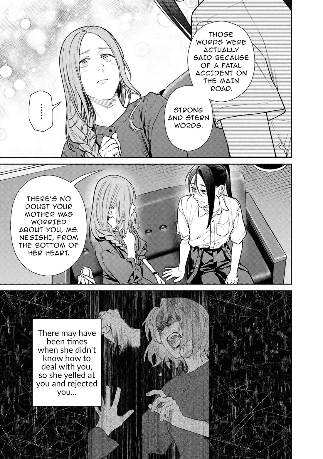 The Strange House Chapter 25 page 24 - Chapter 25