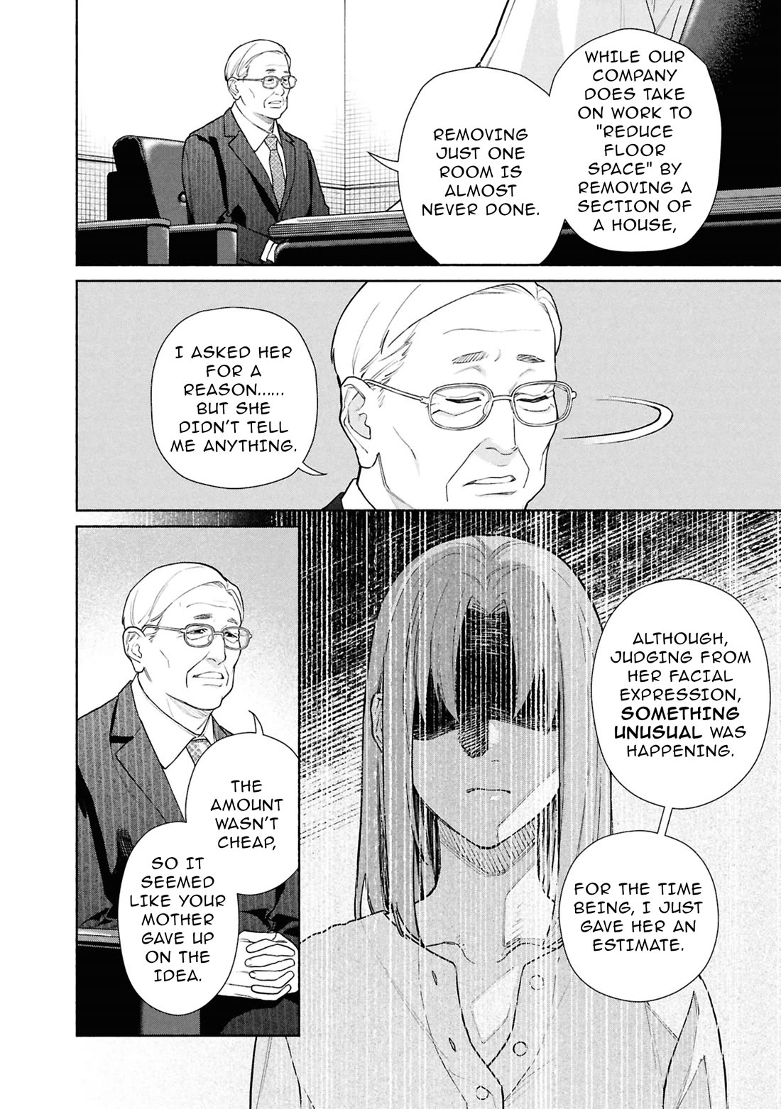 The Strange House Chapter 25 page 29 - Chapter 25
