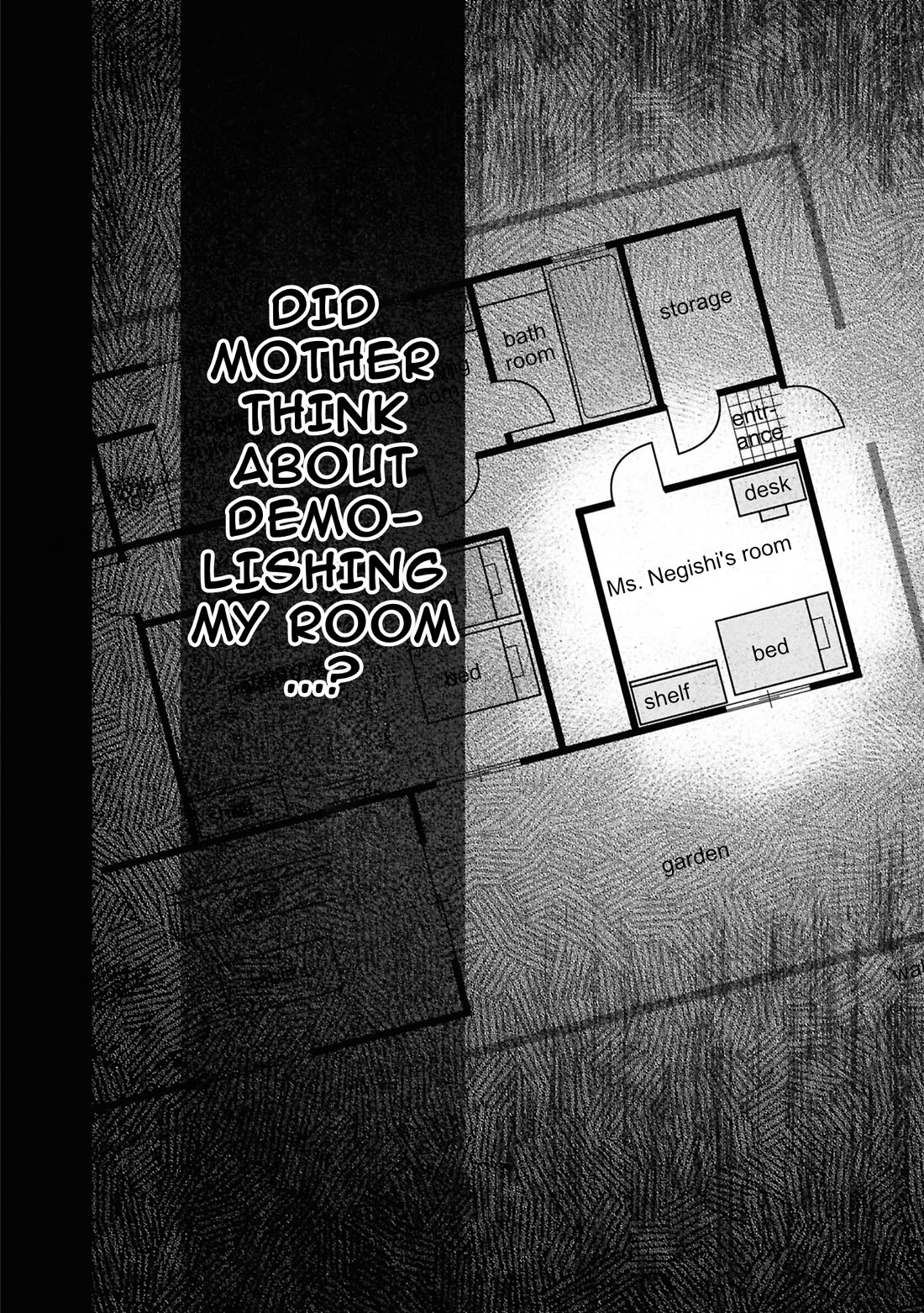 The Strange House Chapter 25 page 33 - Chapter 25
