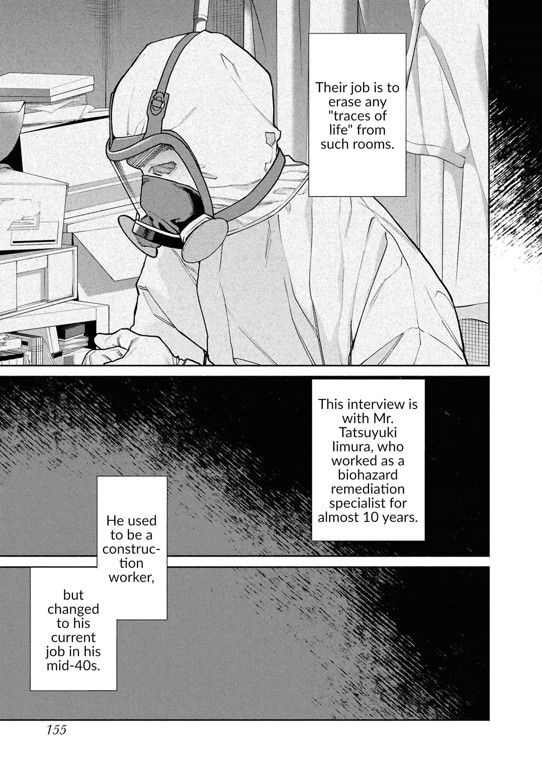 The Strange House Chapter 26.1 page 14 - Chapter 26.1