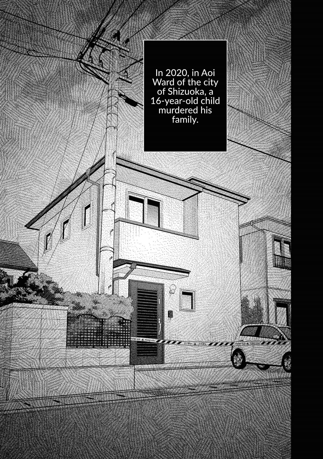 The Strange House Chapter 26.1 page 20 - Chapter 26.1