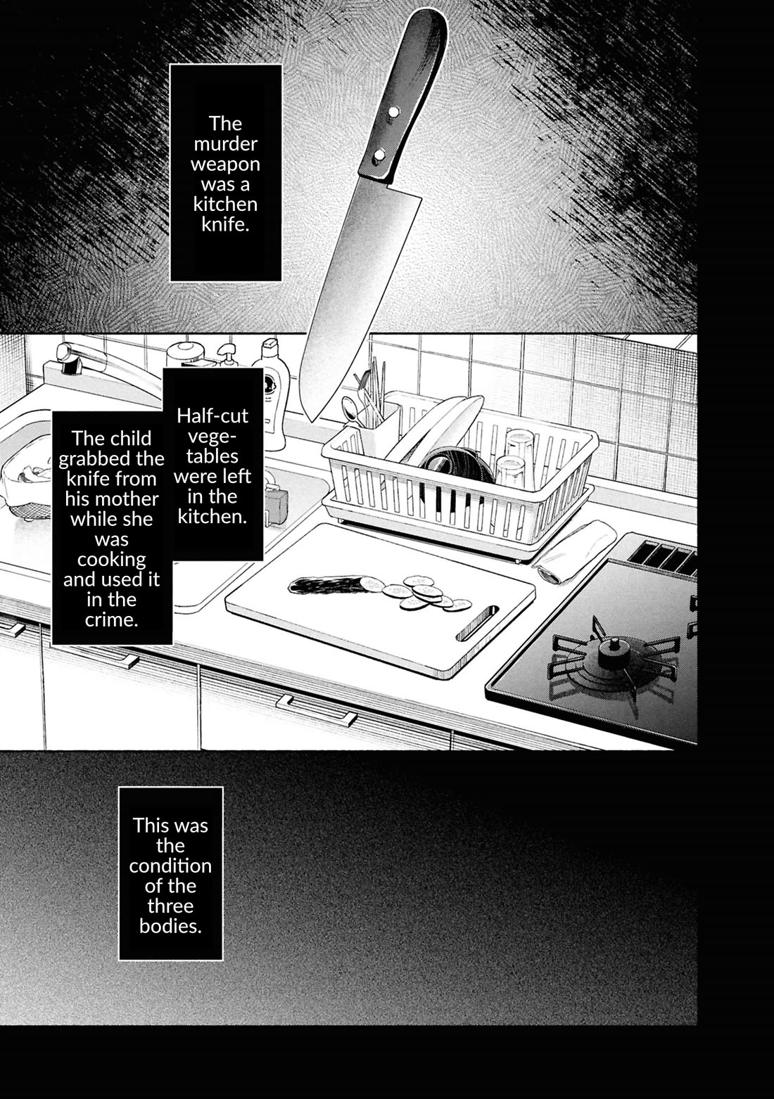 The Strange House Chapter 26.1 page 22 - Chapter 26.1