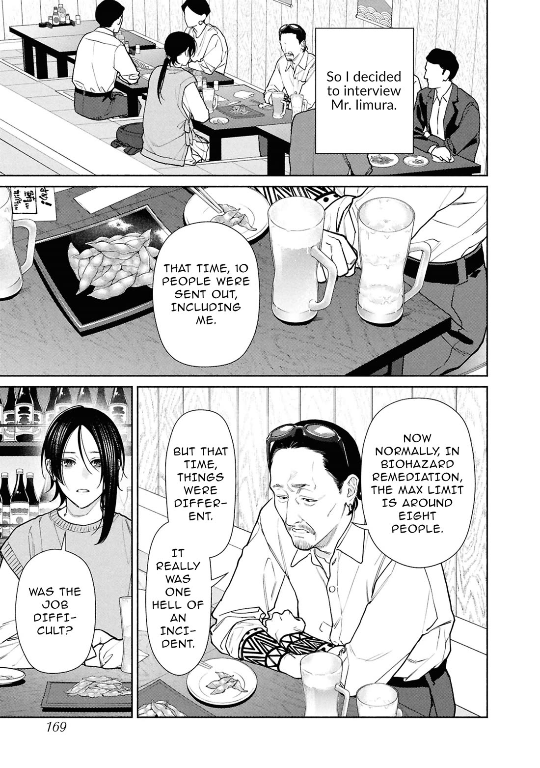 The Strange House Chapter 26.1 page 27 - Chapter 26.1