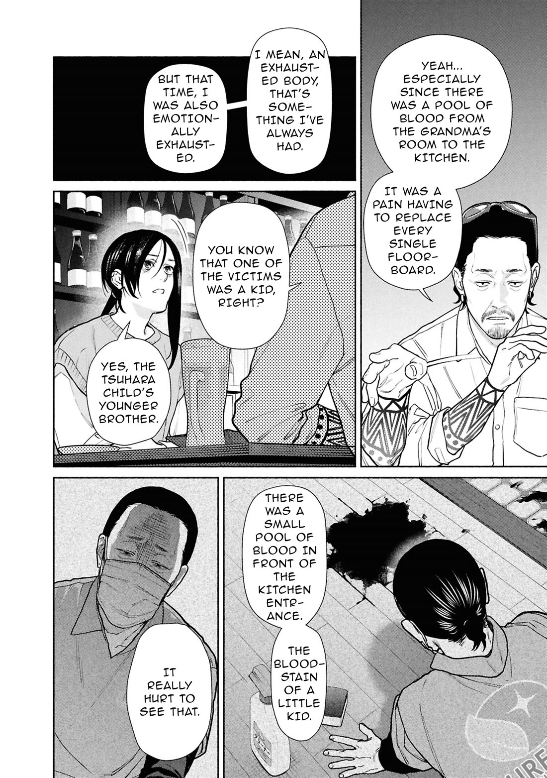 The Strange House Chapter 26.1 page 28 - Chapter 26.1