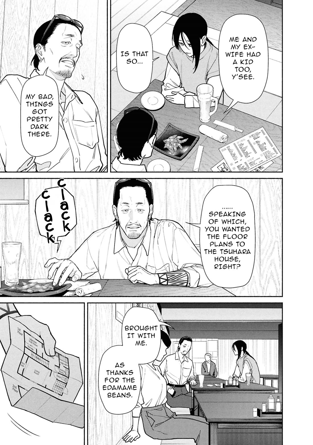 The Strange House Chapter 26.1 page 29 - Chapter 26.1