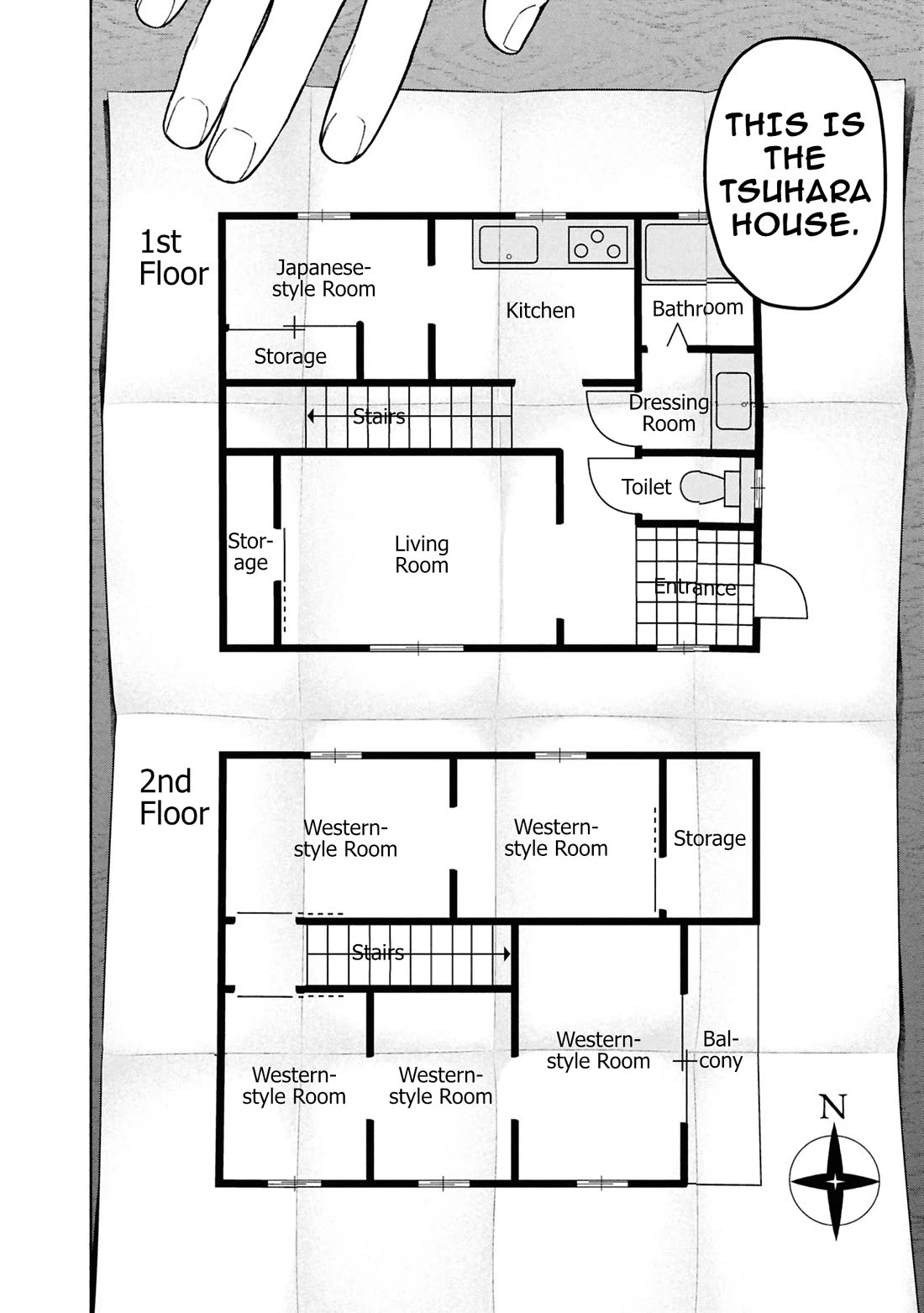 The Strange House Chapter 26.1 page 30 - Chapter 26.1