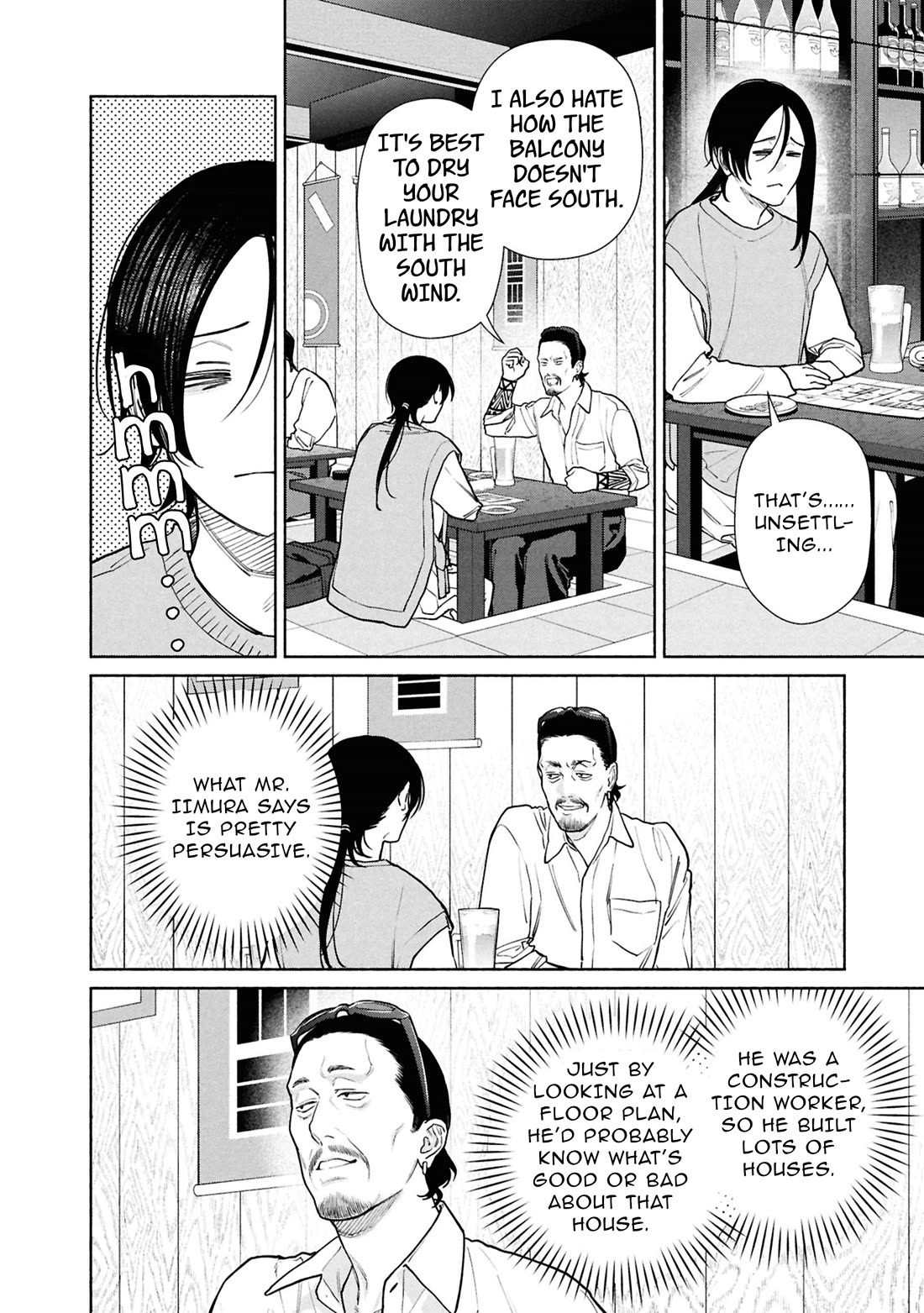 The Strange House Chapter 26.1 page 38 - Chapter 26.1