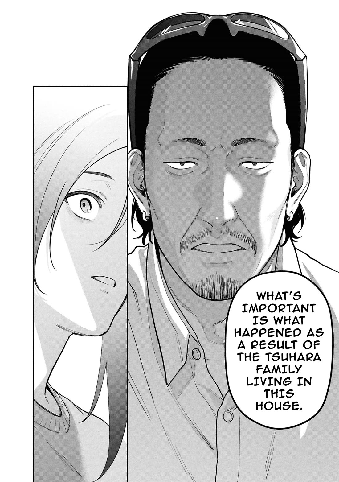 The Strange House Chapter 26.1 page 42 - Chapter 26.1