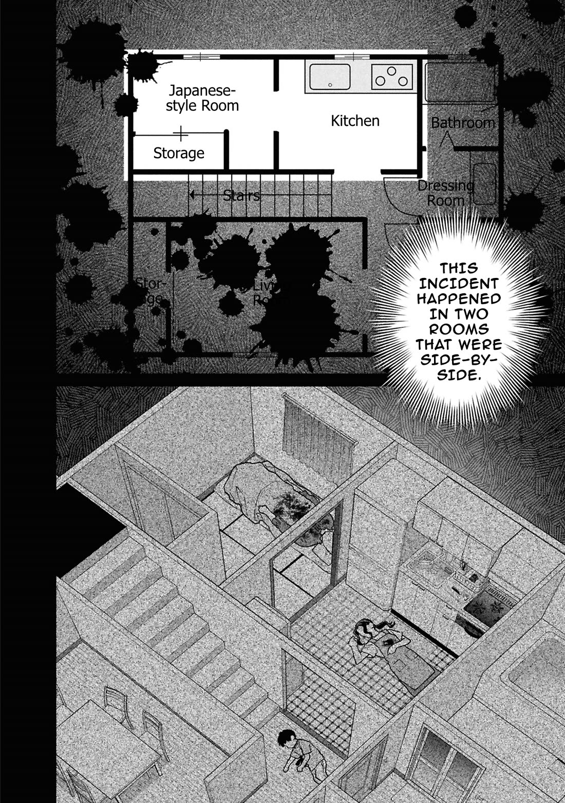 The Strange House Chapter 27 page 13 - Chapter 27