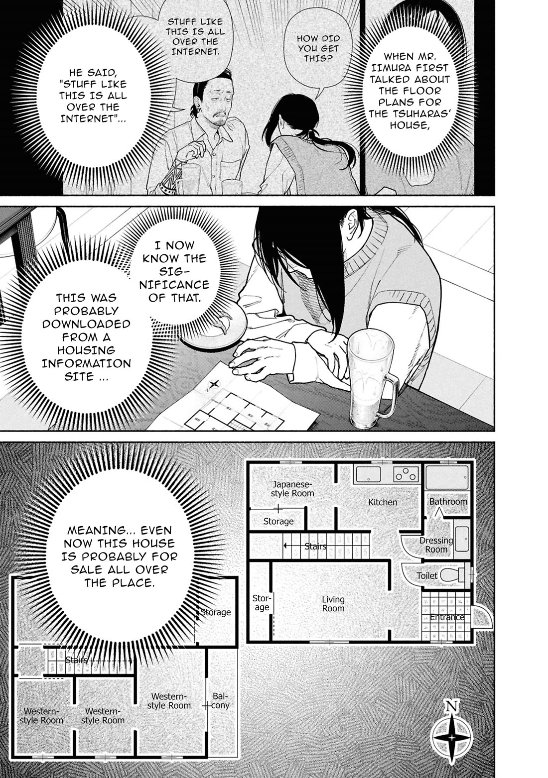 The Strange House Chapter 27 page 30 - Chapter 27