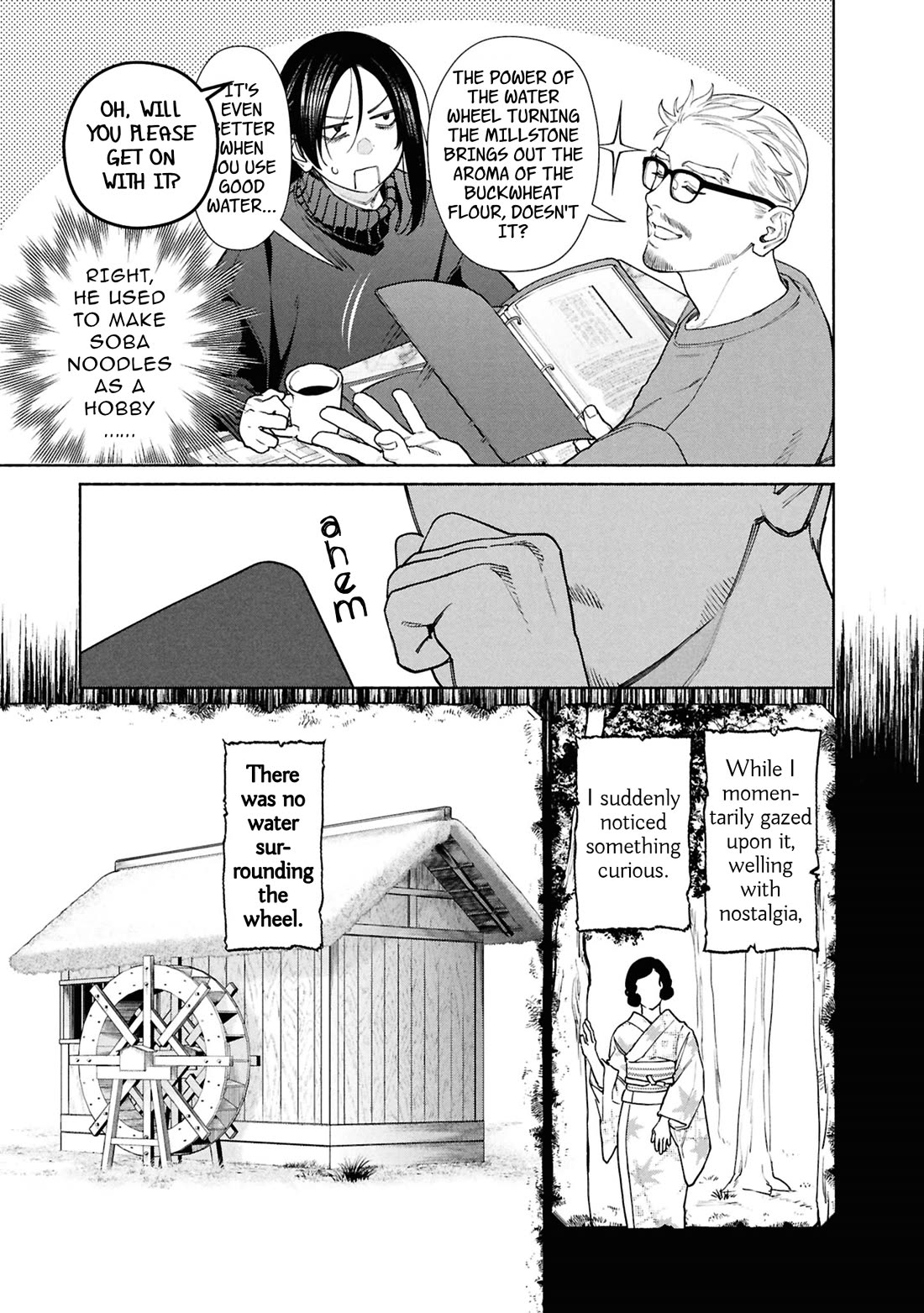 The Strange House Chapter 28 page 31 - Chapter 28