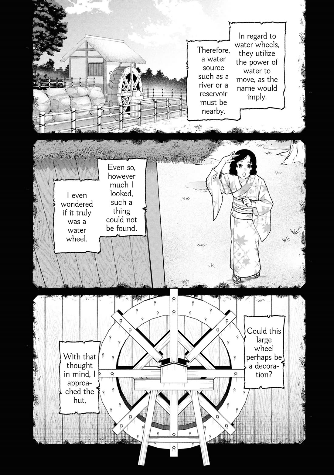 The Strange House Chapter 28 page 32 - Chapter 28