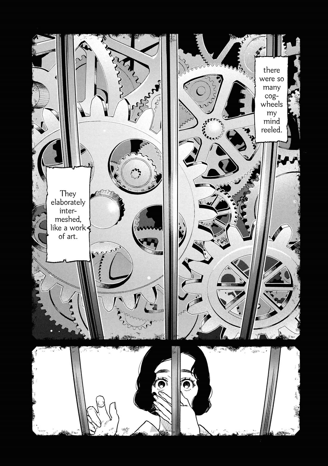 The Strange House Chapter 28 page 34 - Chapter 28