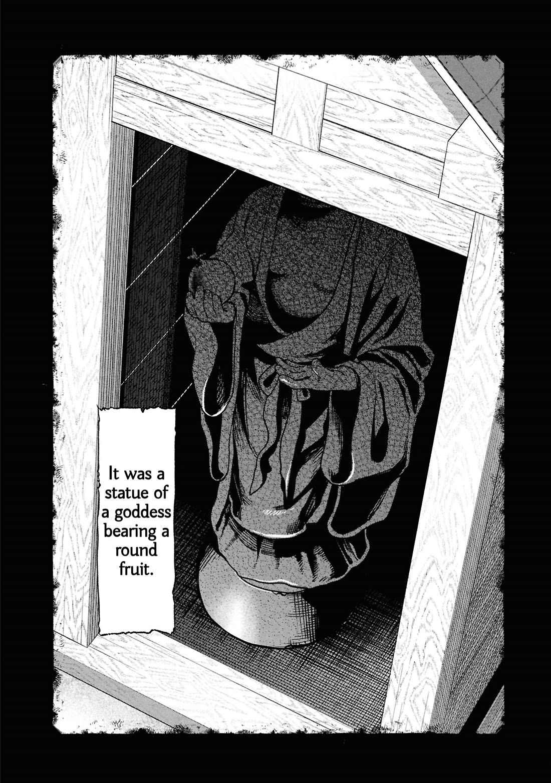 The Strange House Chapter 28 page 36 - Chapter 28