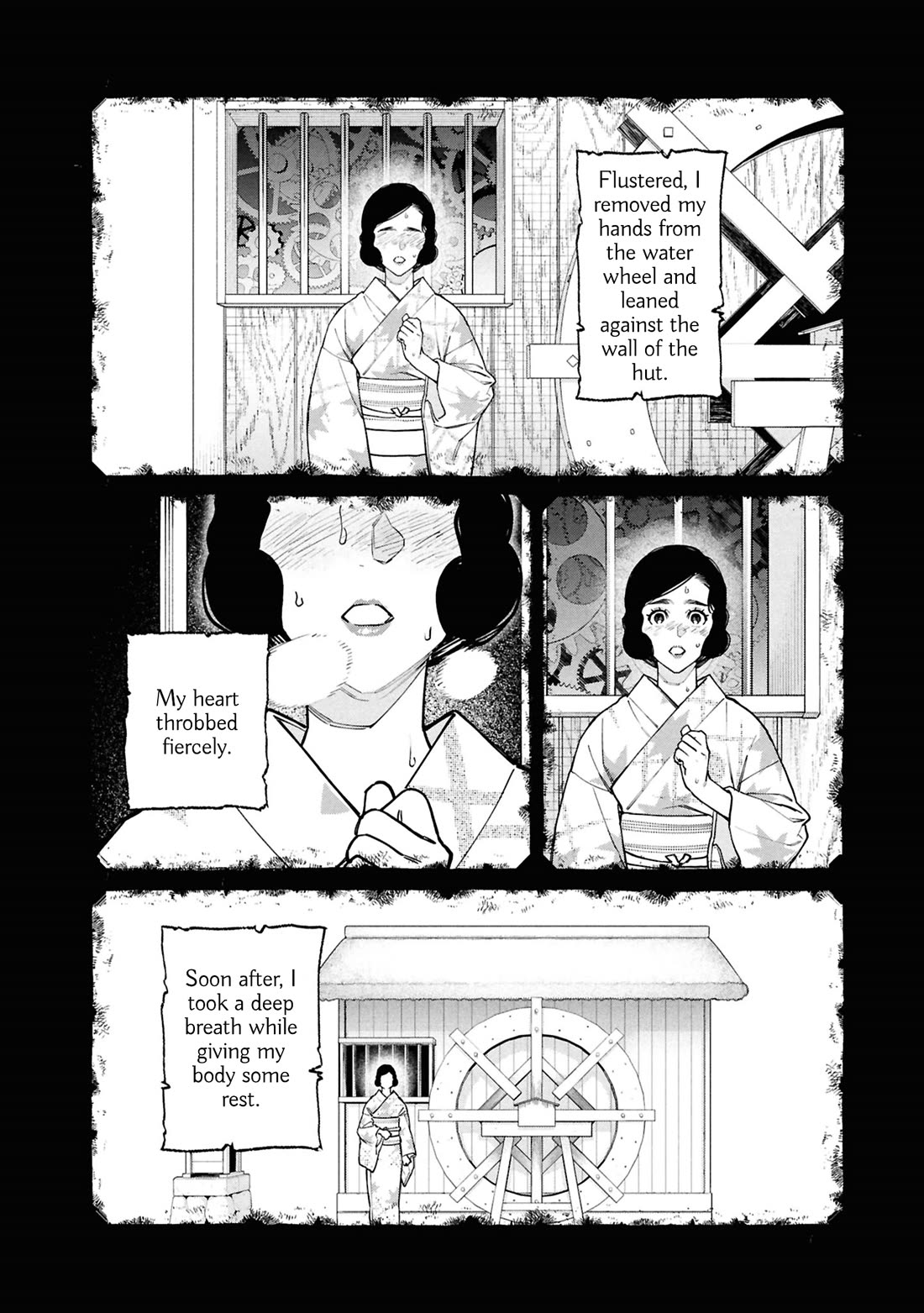 The Strange House Chapter 29 page 11 - Chapter 29