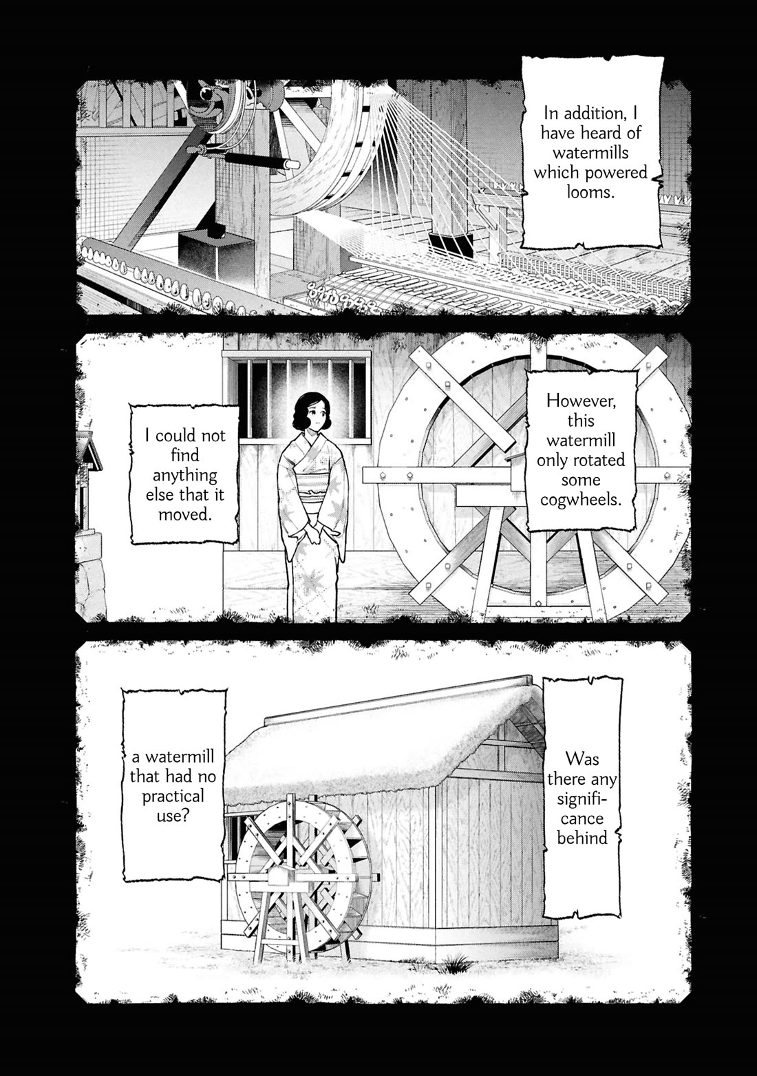 The Strange House Chapter 29 page 13 - Chapter 29