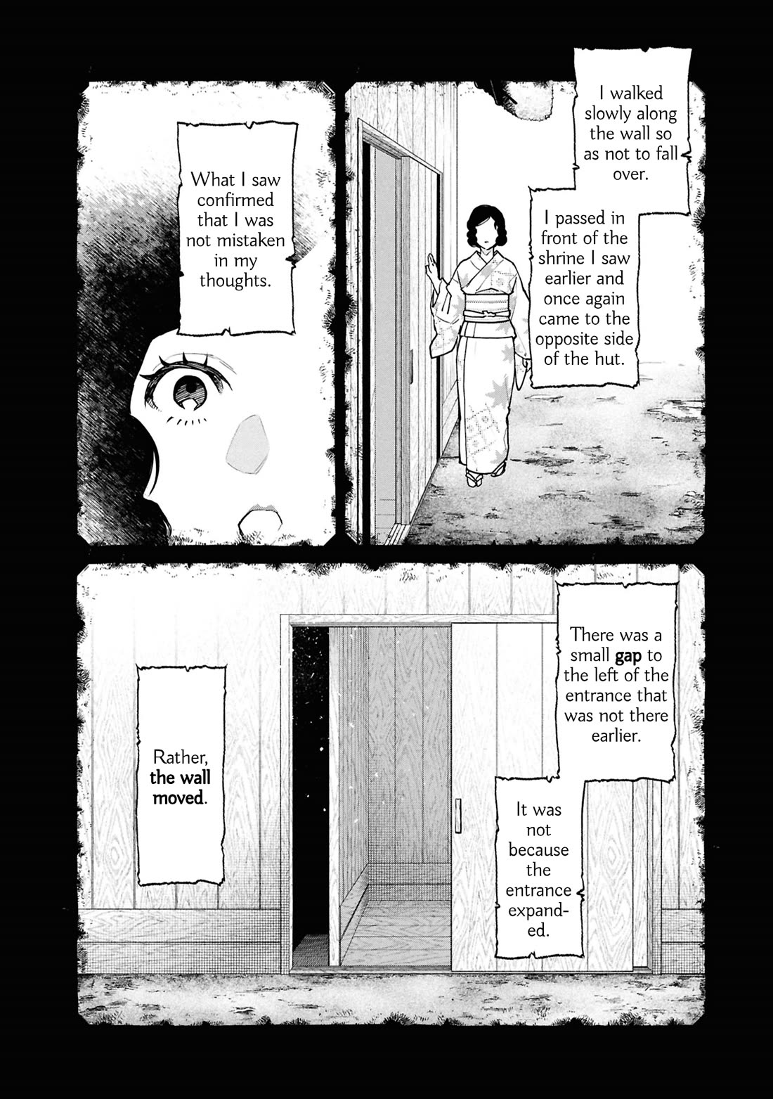 The Strange House Chapter 29 page 15 - Chapter 29