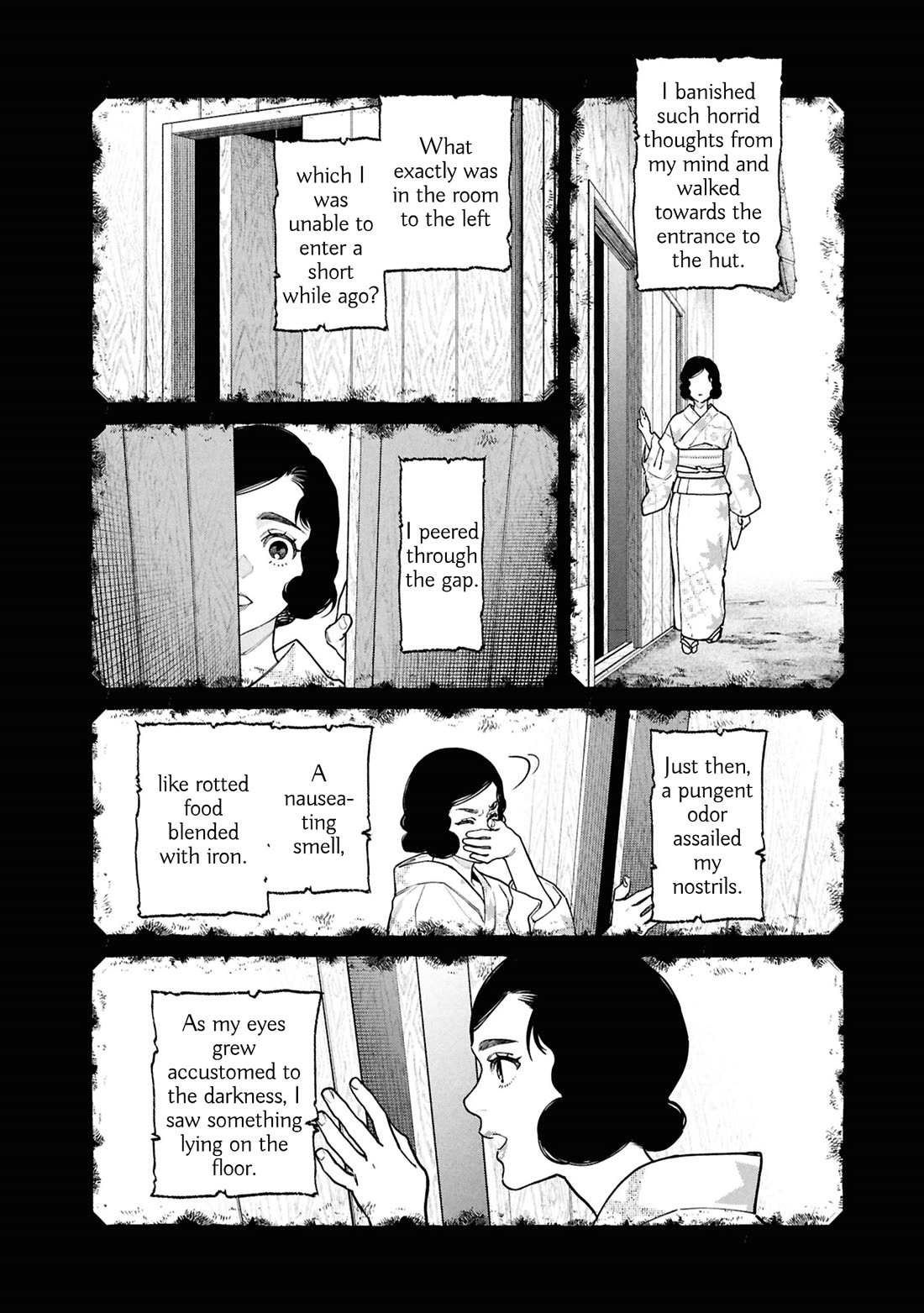 The Strange House Chapter 29 page 19 - Chapter 29