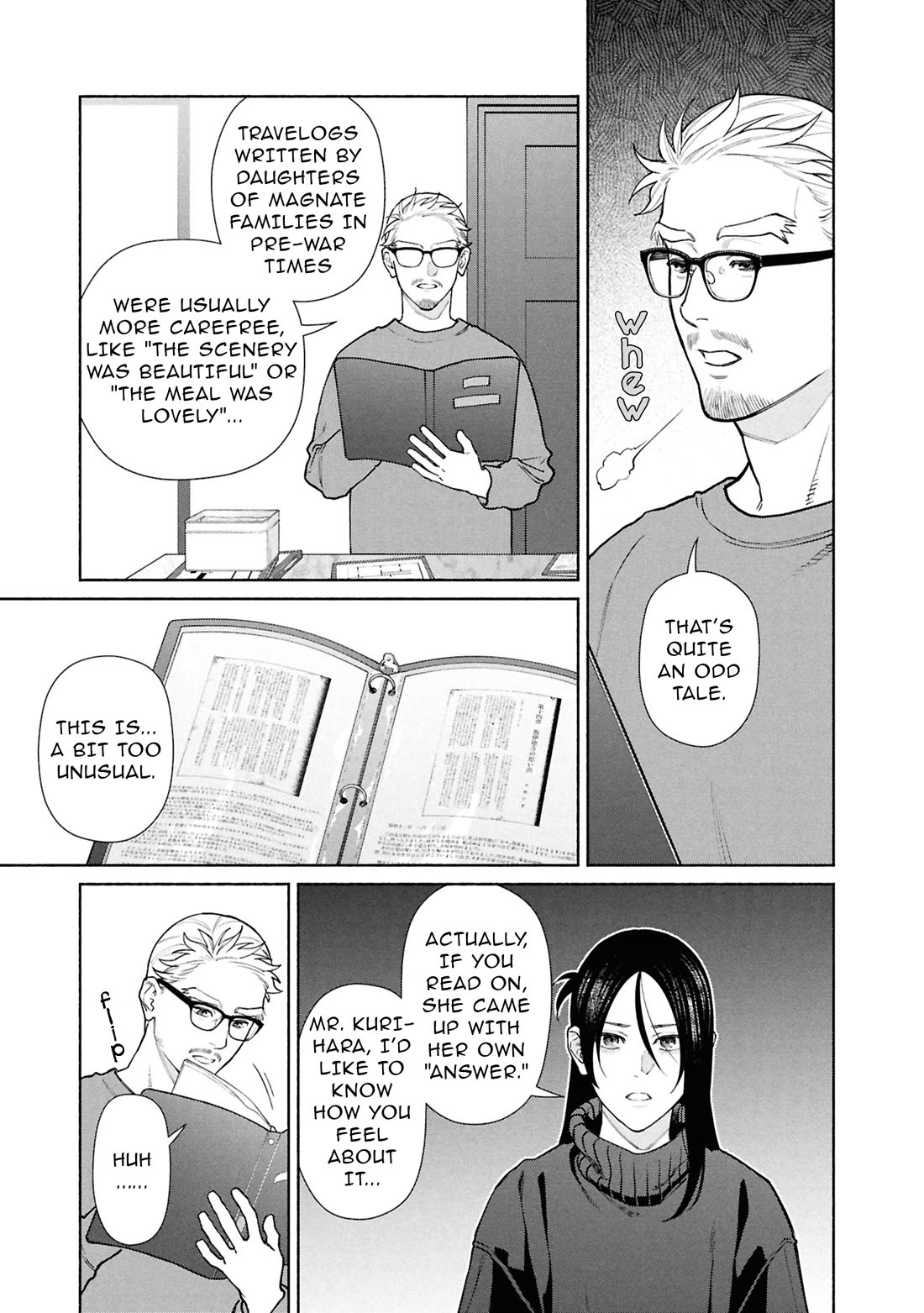 The Strange House Chapter 29 page 24 - Chapter 29