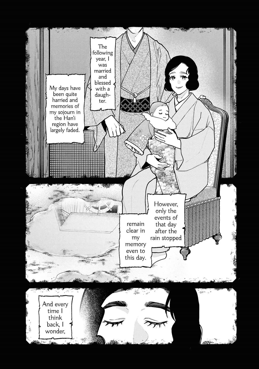 The Strange House Chapter 29 page 25 - Chapter 29