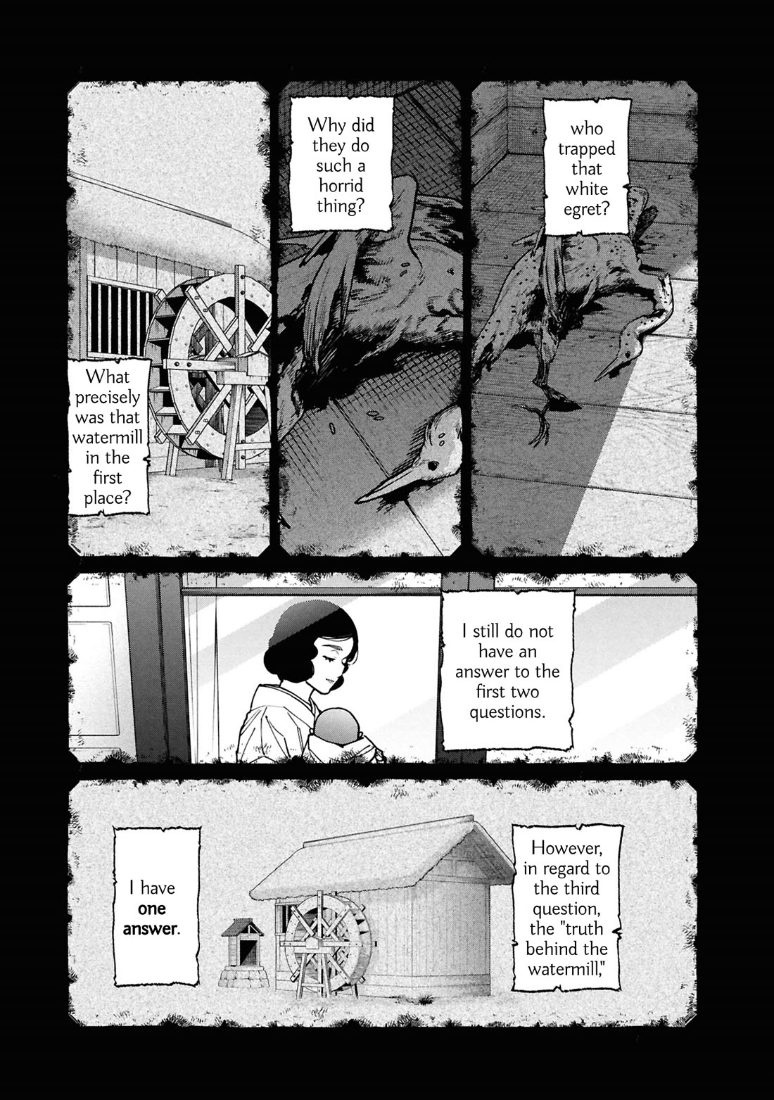 The Strange House Chapter 29 page 26 - Chapter 29