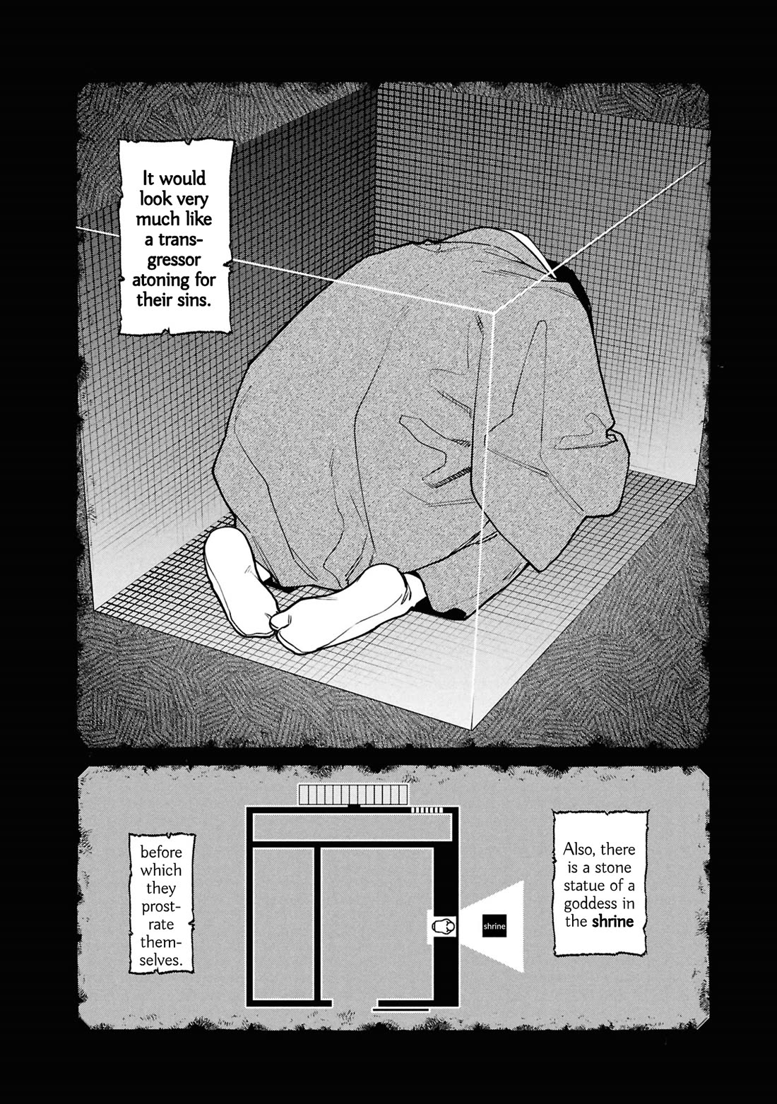 The Strange House Chapter 29 page 29 - Chapter 29