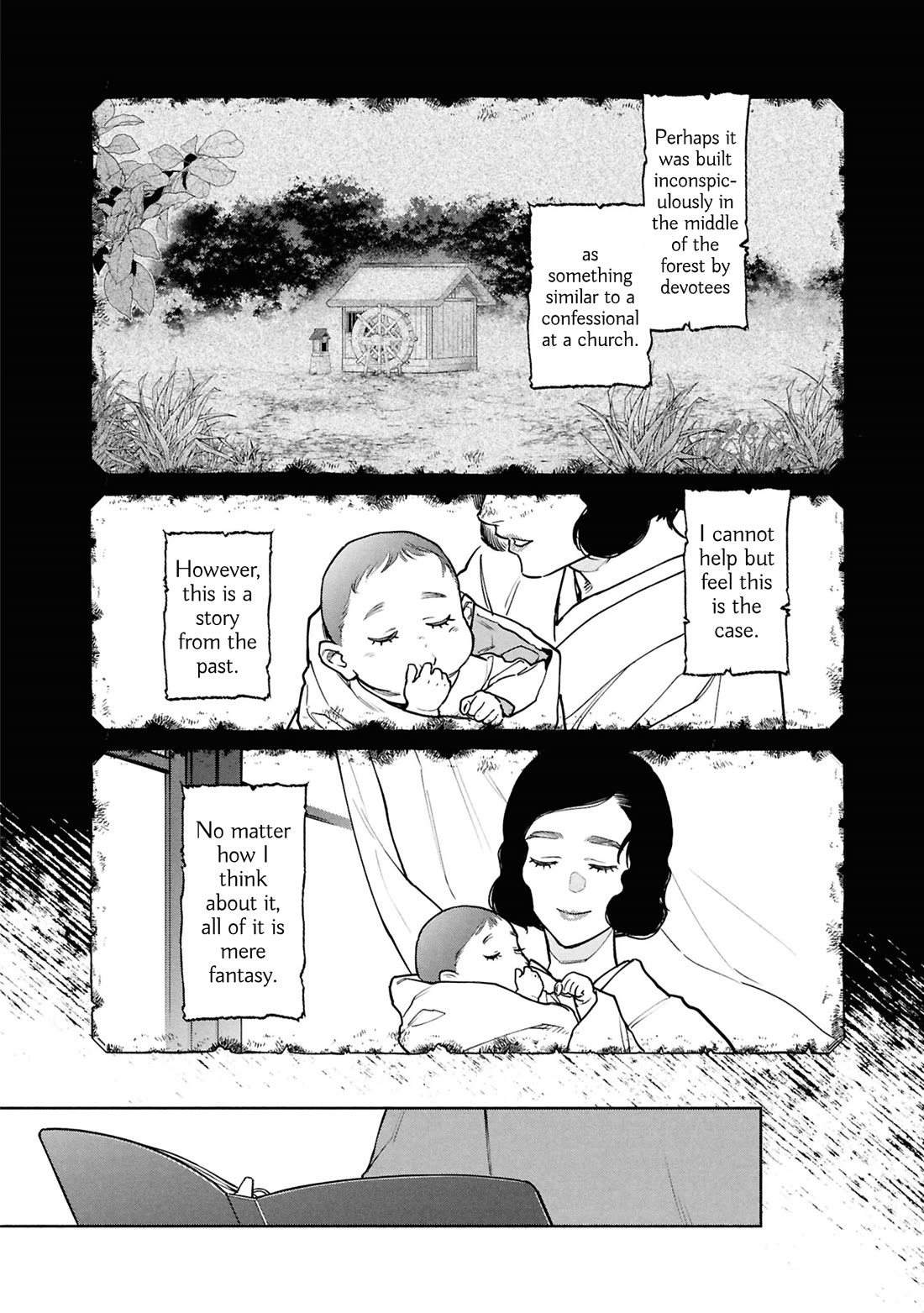 The Strange House Chapter 29 page 31 - Chapter 29