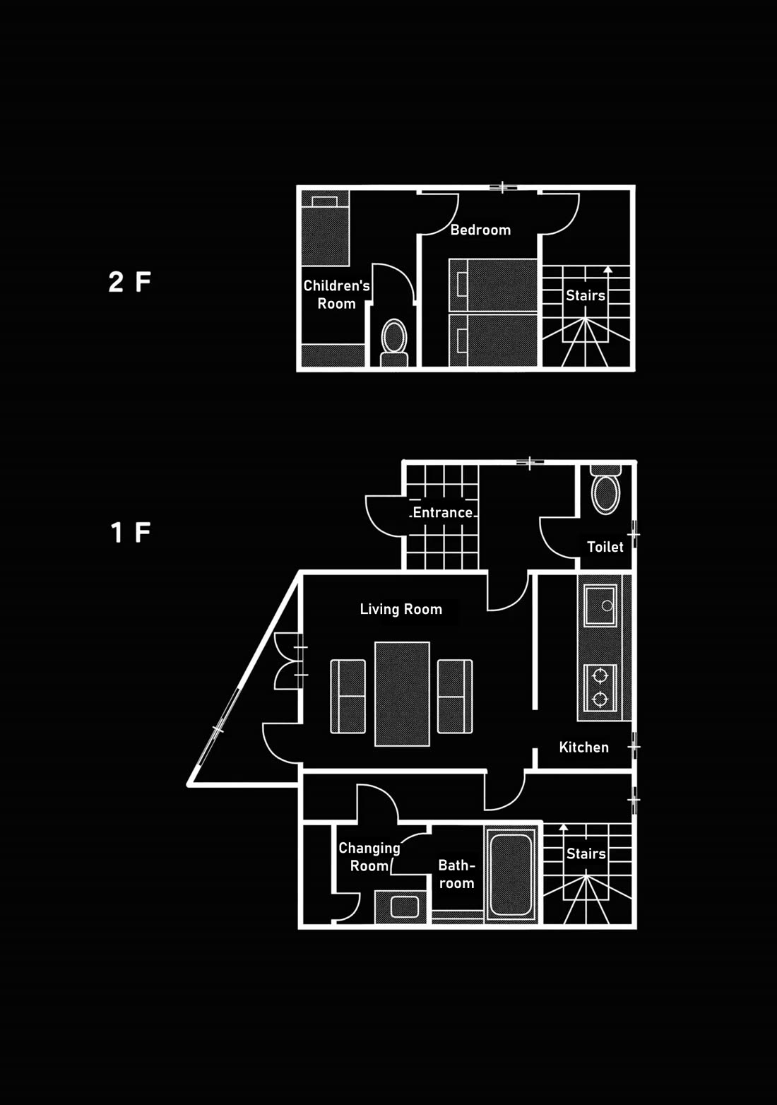 The Strange House Chapter 3 page 32 - Chapter 3