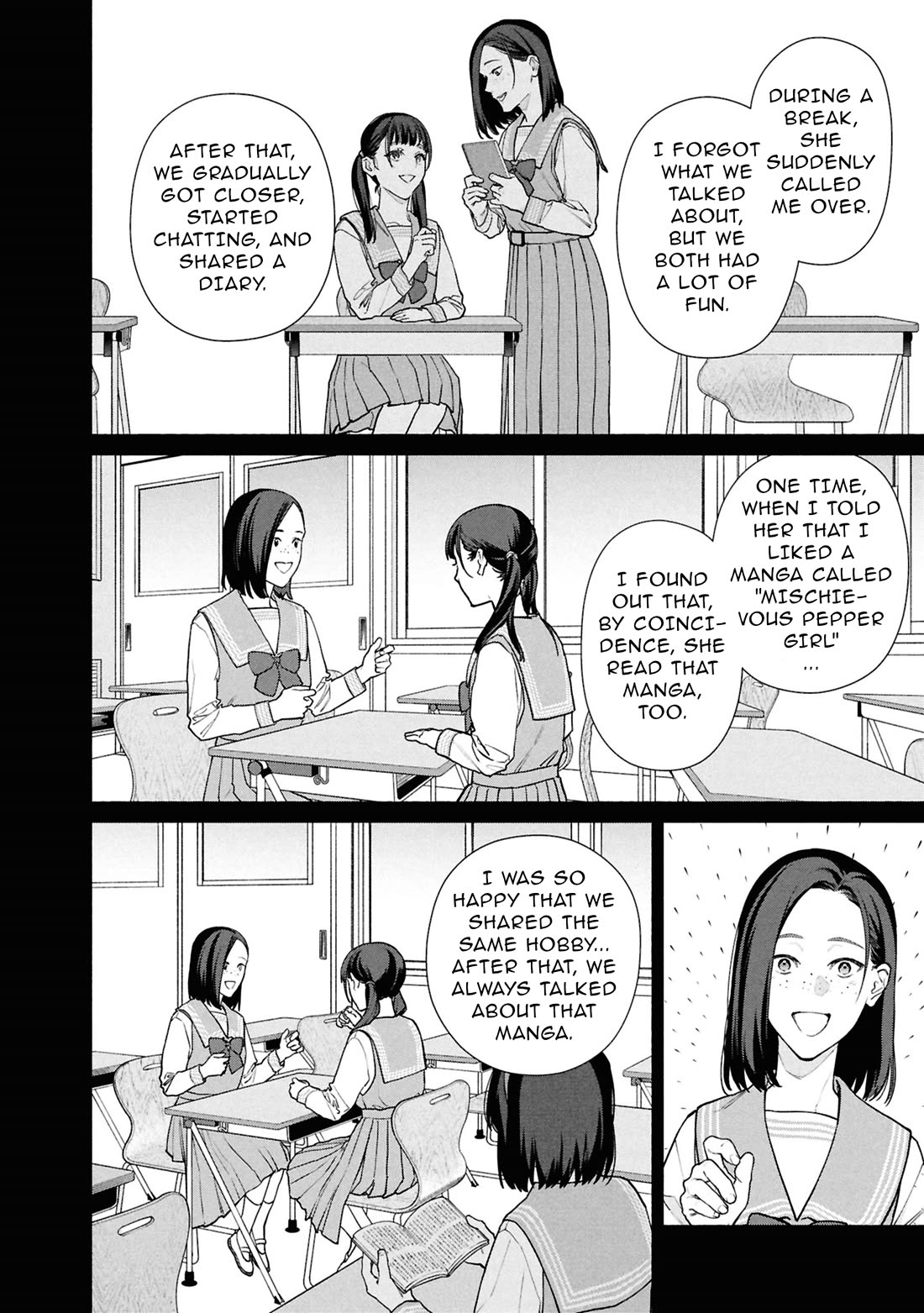 The Strange House Chapter 30 page 21 - Chapter 30