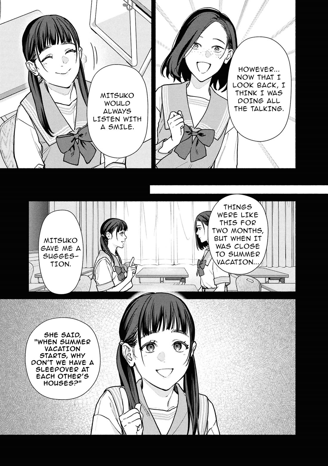 The Strange House Chapter 30 page 22 - Chapter 30
