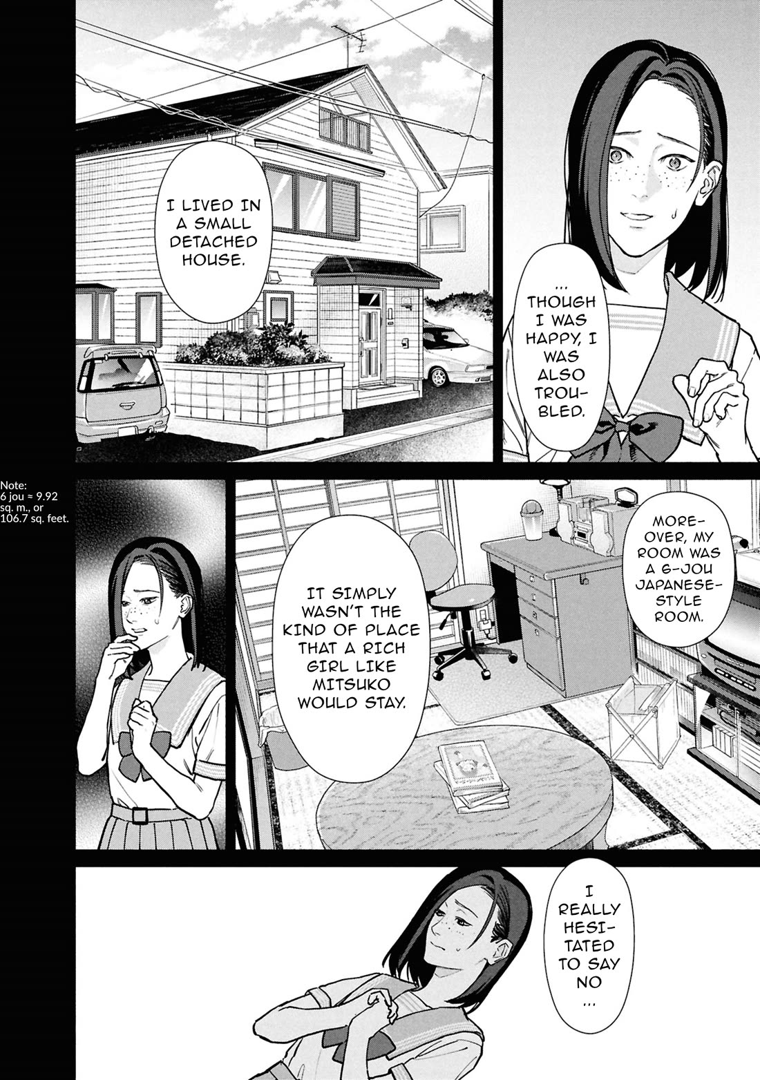 The Strange House Chapter 30 page 23 - Chapter 30
