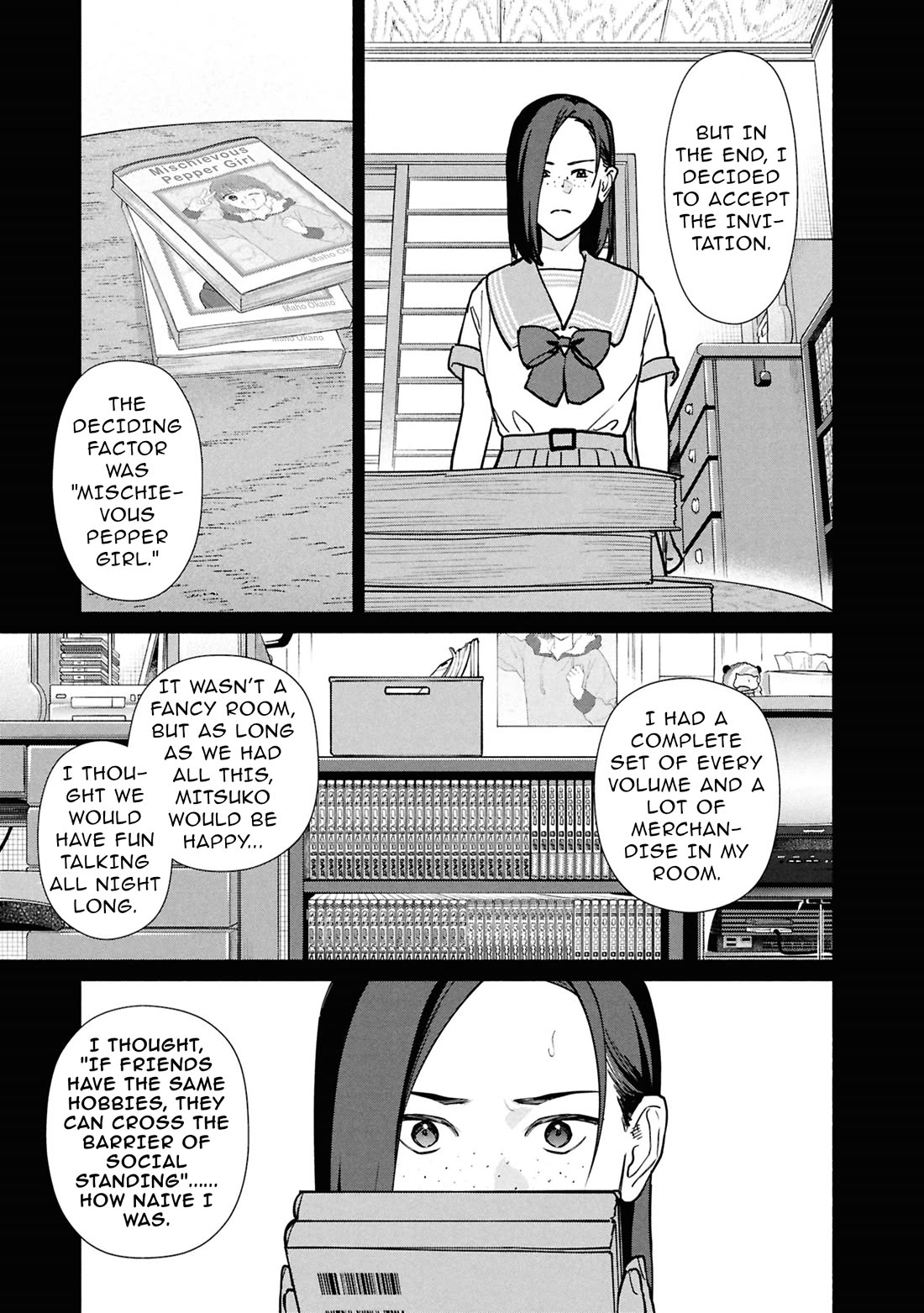 The Strange House Chapter 30 page 24 - Chapter 30