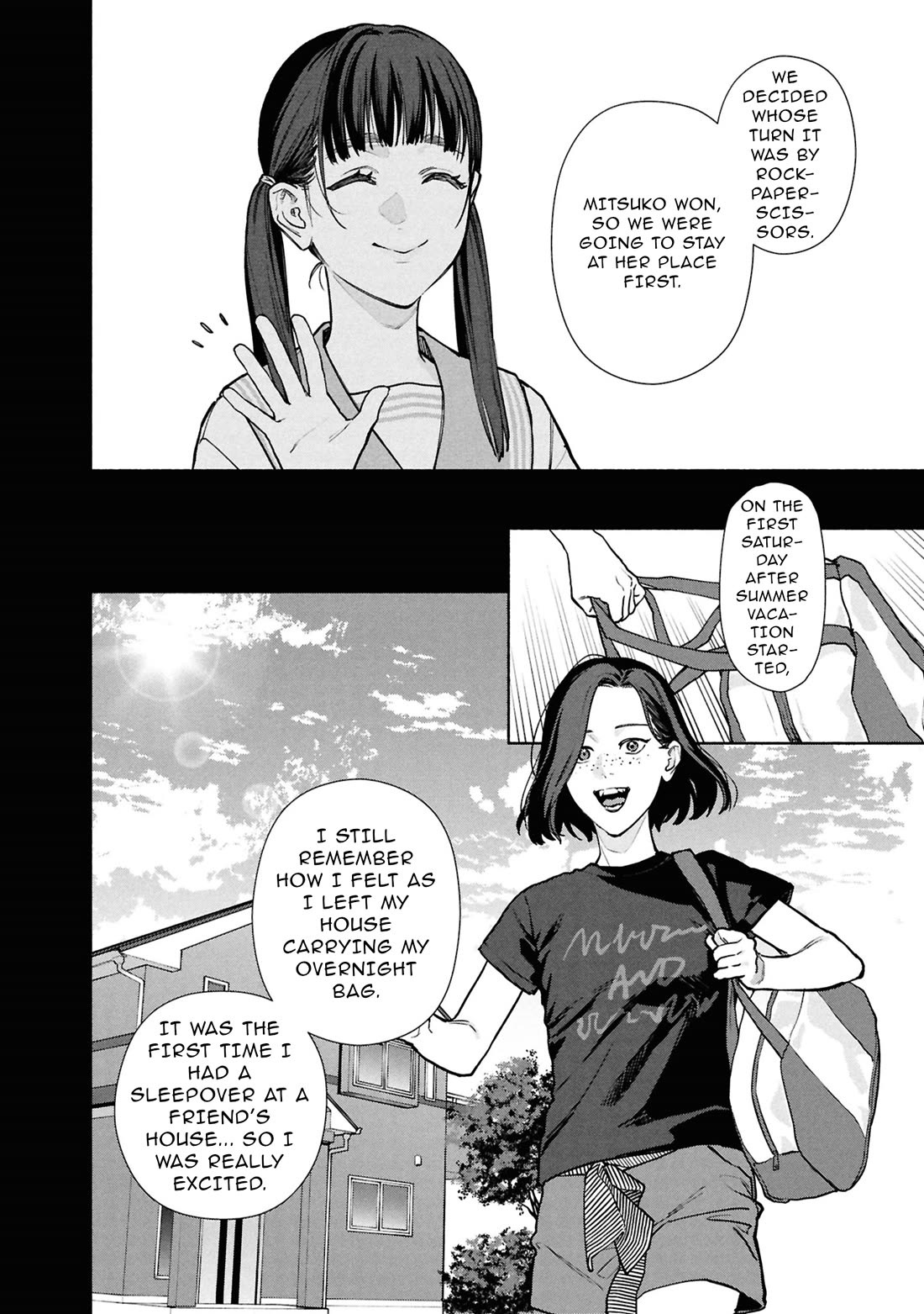 The Strange House Chapter 30 page 25 - Chapter 30