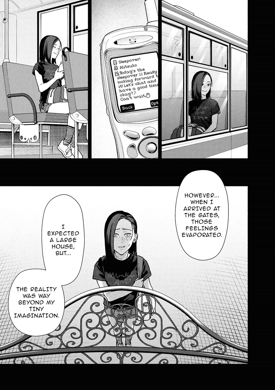 The Strange House Chapter 30 page 26 - Chapter 30