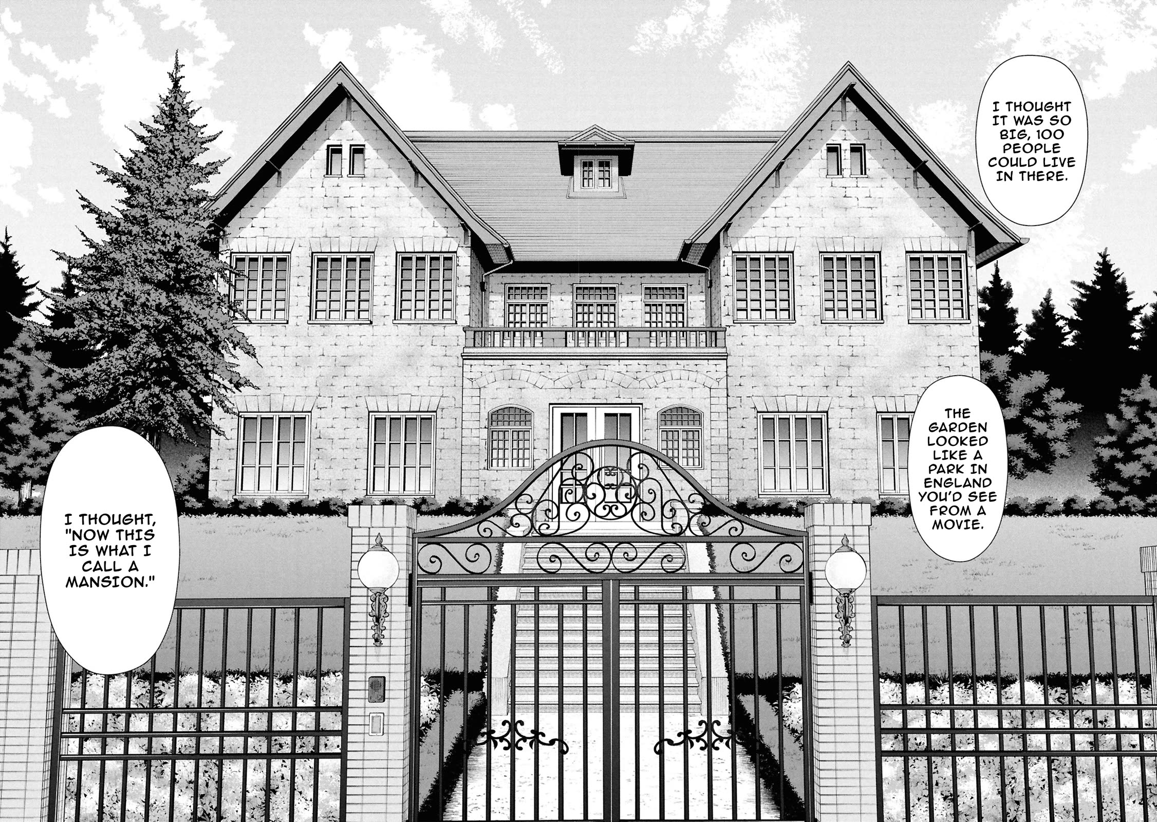 The Strange House Chapter 30 page 27 - Chapter 30