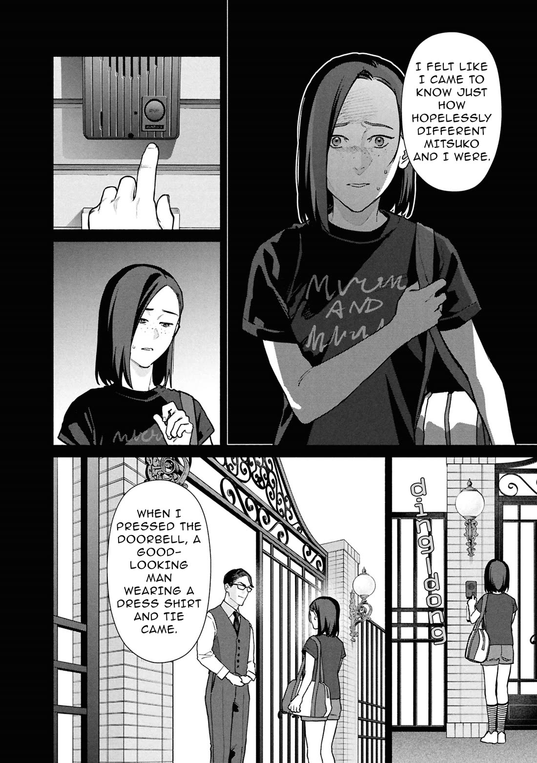 The Strange House Chapter 30 page 28 - Chapter 30
