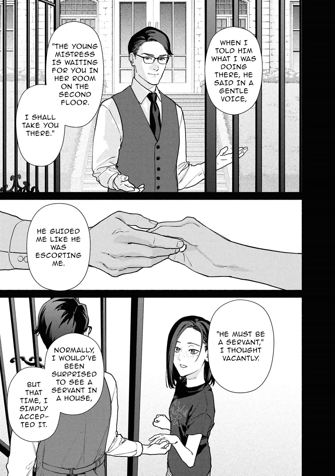 The Strange House Chapter 30 page 29 - Chapter 30