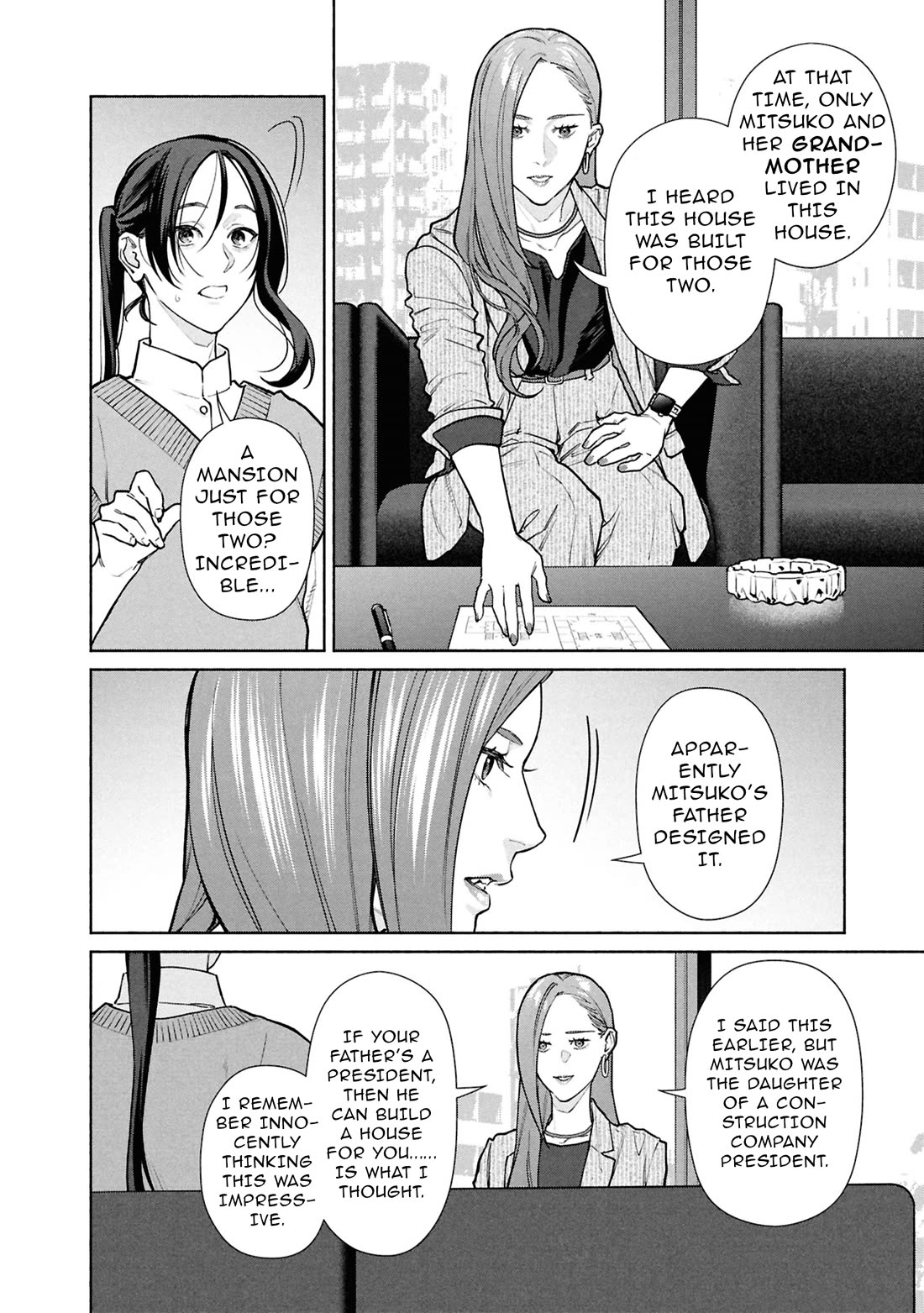 The Strange House Chapter 30 page 32 - Chapter 30