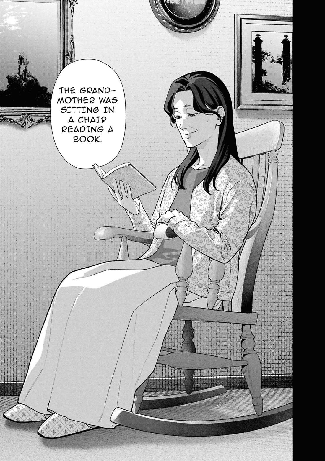 The Strange House Chapter 30 page 35 - Chapter 30