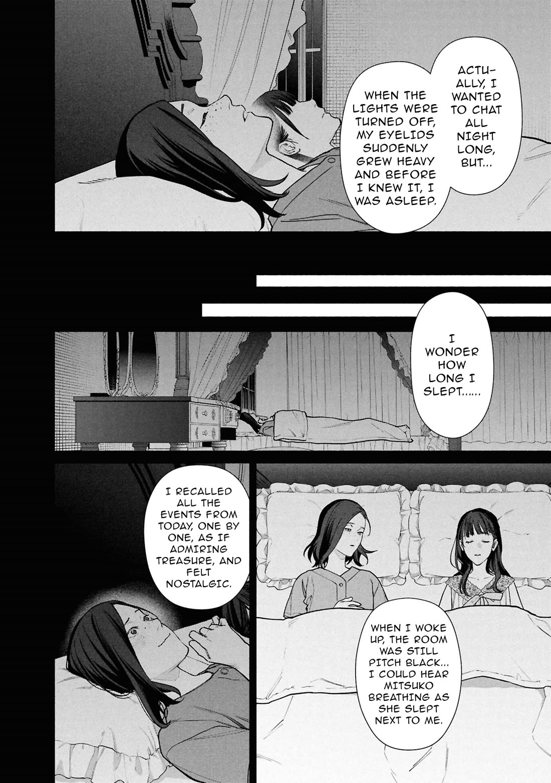 The Strange House Chapter 31 page 13 - Chapter 31
