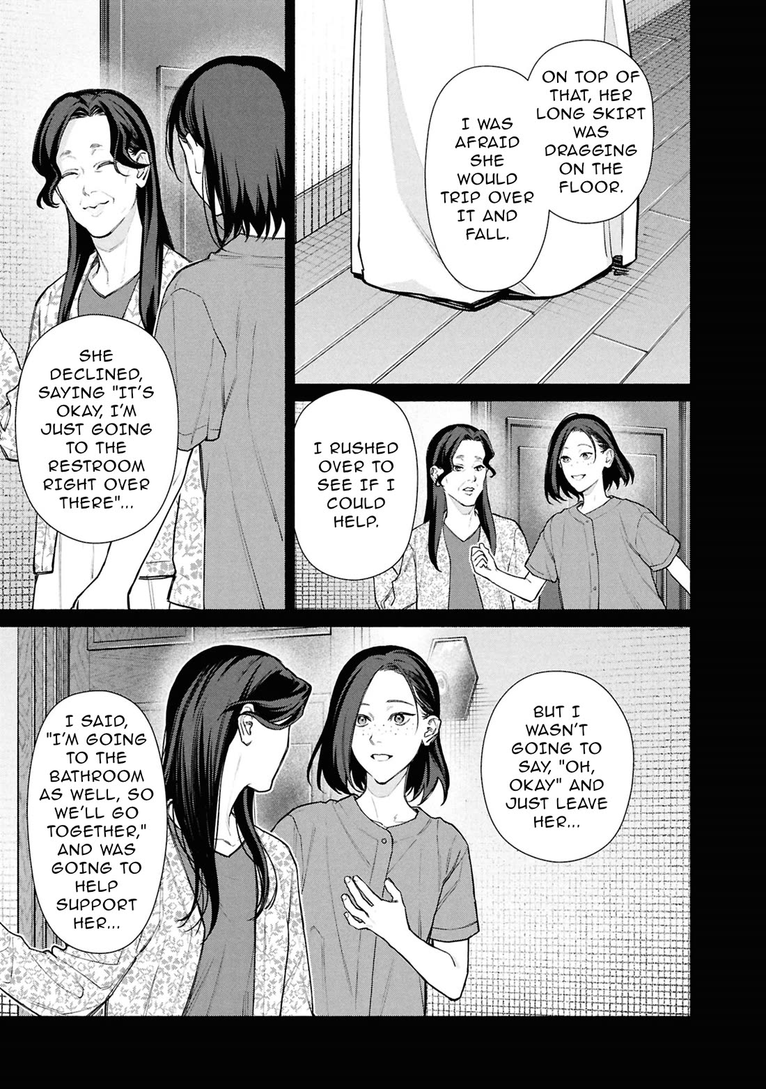 The Strange House Chapter 31 page 20 - Chapter 31