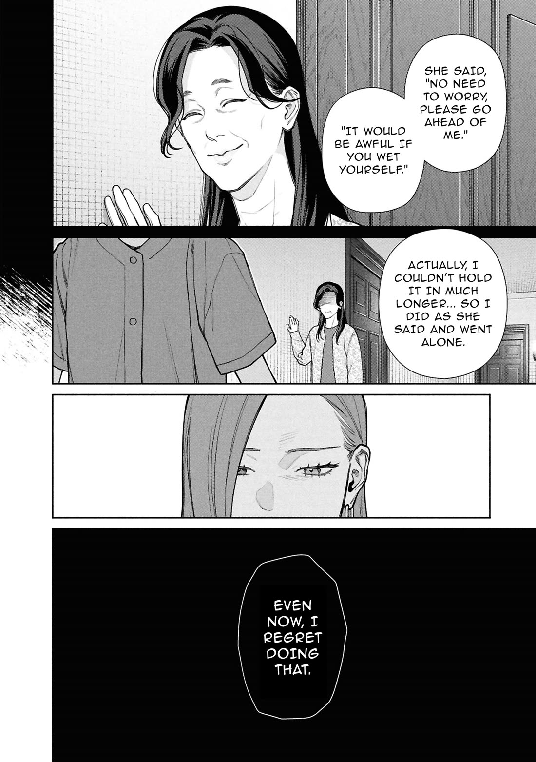 The Strange House Chapter 31 page 21 - Chapter 31